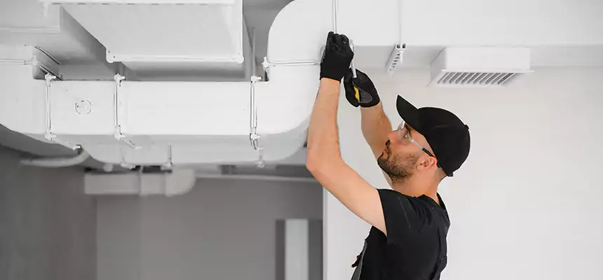 Our Air Duct Cleaning Services in Cedar City, UT