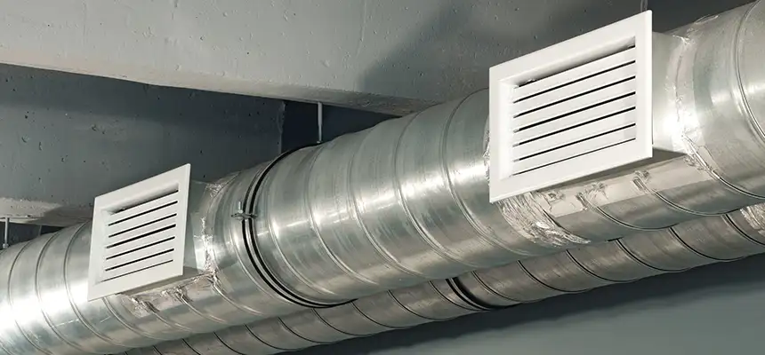 Our Air Duct Camera Inspection Services in Cedar City, UT