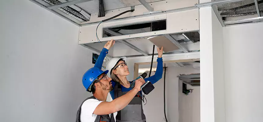 Our Air Duct Leak Repair Services in Cedar City, UT
