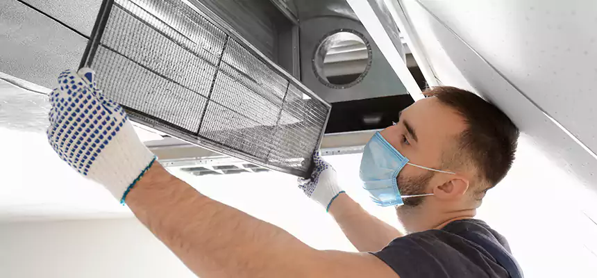Our Dryer Vent Cleaning Services in Cedar City, UT