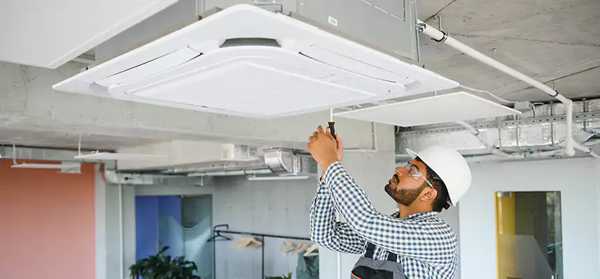 Moisture Control & Condensation Fixes in Duct Systems in Cedar City, UT