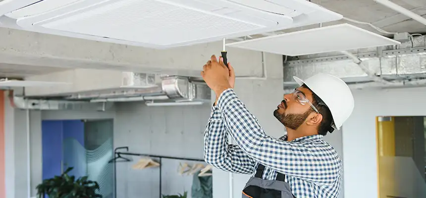Our Roof Dryer Vent Cleaning Services in Cedar City, UT