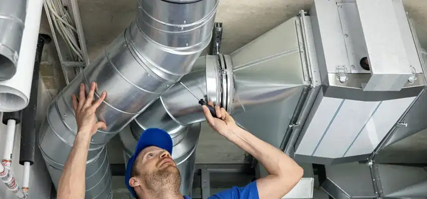 Our Same-Day Air Duct Service in Cedar City, UT