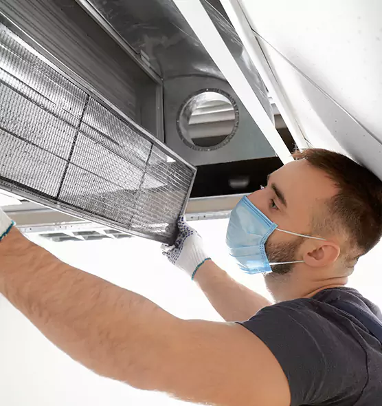 About Air Duct Pathogen Disinfection in Cedar City, UT