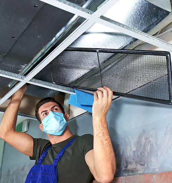Professional Air Duct Pollen Cleaning in Cedar City, UT