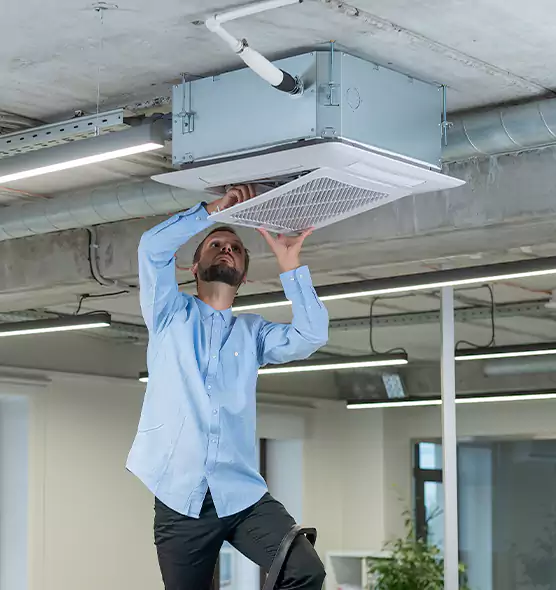 Expert Commercial Air Duct Cleaning in Cedar City, UT