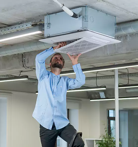 About Custom Wall-Integrated Duct Installation in Cedar City, UT