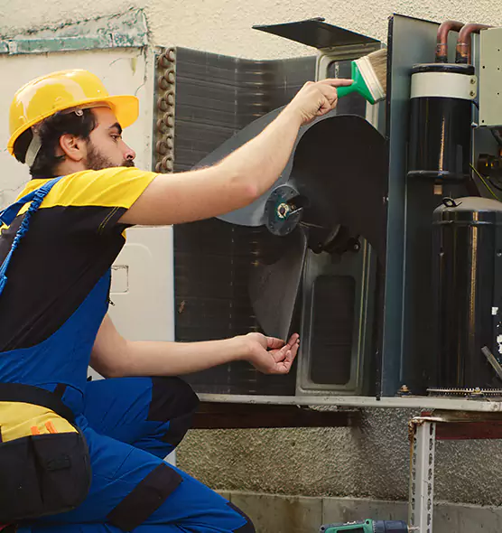 About Dryer Duct Fire Hazard Inspection in Cedar City, UT