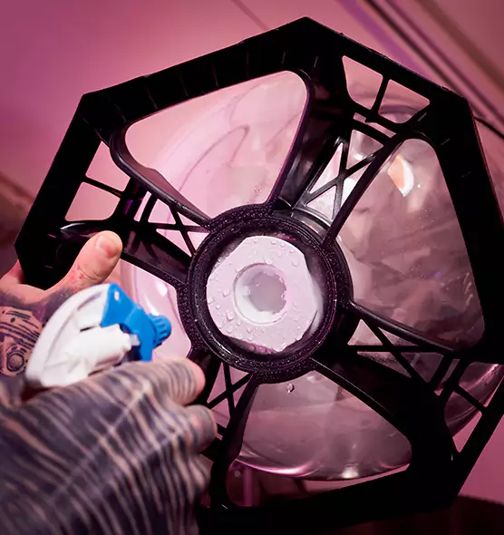 Professional Dryer Vent Sanitization Service in Cedar City, UT