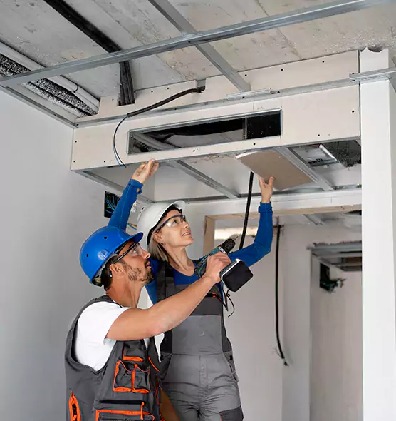 Professional Duct Expansion & Extension Service in Cedar City, UT