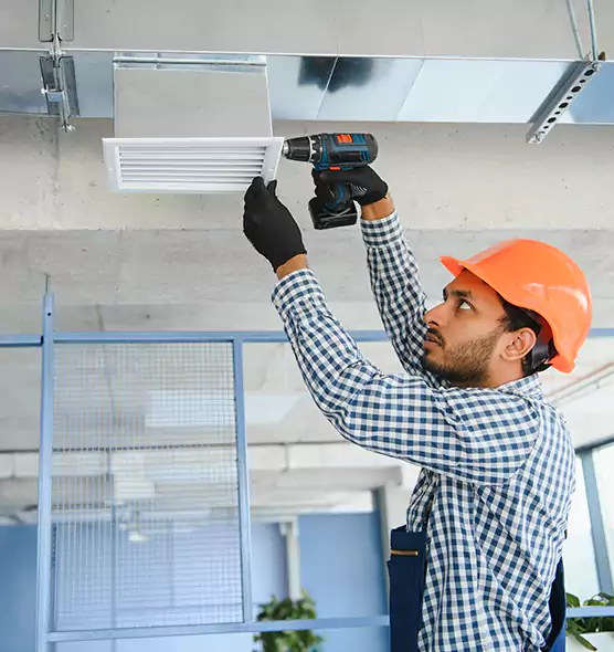 Professional HVAC Duct Cleaning in Cedar City, UT
