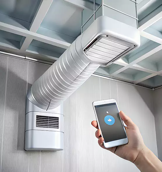 About Wi-Fi Connected Air Ducts in Air Duct Cleaning & Repairs Cedar City in New Mexico